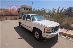 جي ام سي يوكون إكس إل